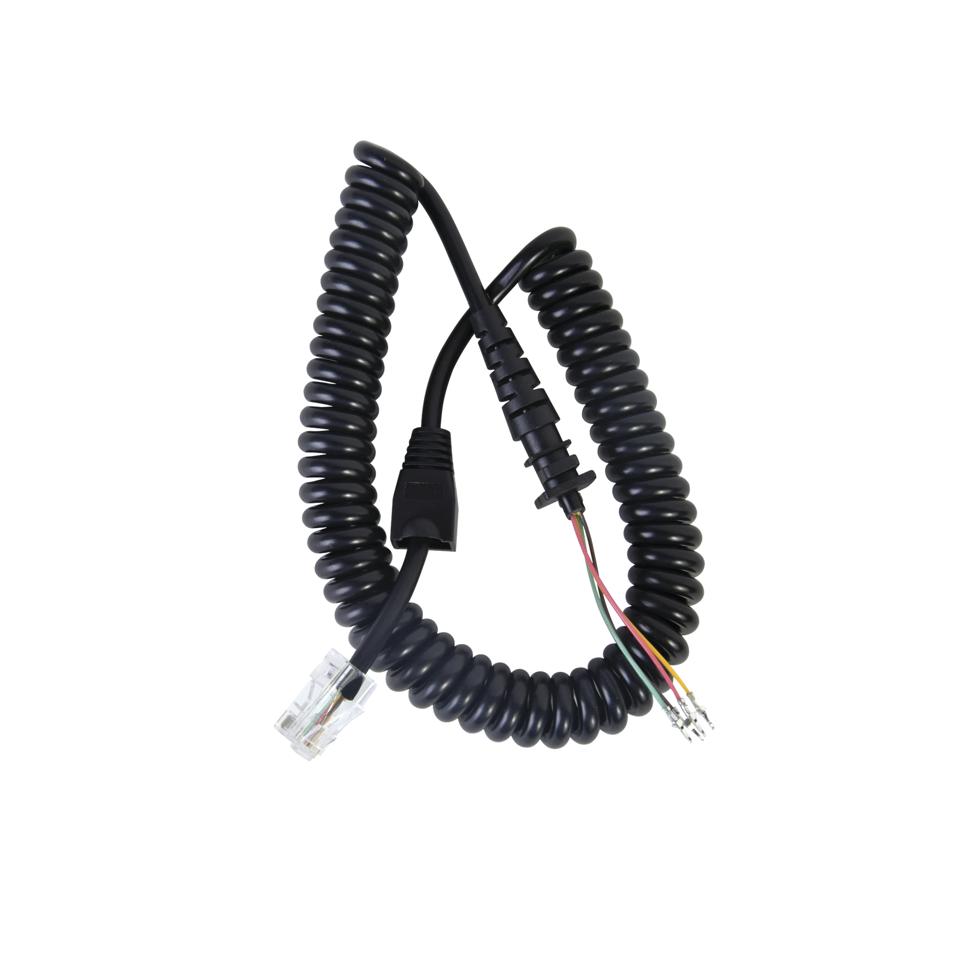 CABLE PARA MICRÓFONO DE RADIO MÓVIL MOTOROLA GM-300/ SM50/ 120/ 130/ M1225/ CDM-750/ 1250/ 1550-Accesorios para Motorola-TXPRO-Bsai Seguridad & Controles