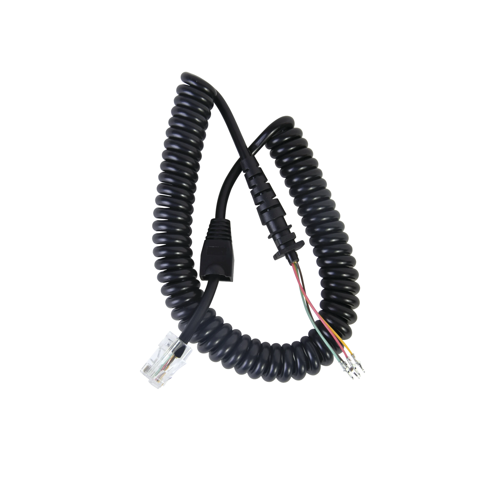 CABLE PARA MICRÓFONO DE RADIO MÓVIL MOTOROLA GM-300/ SM50/ 120/ 130/ M1225/ CDM-750/ 1250/ 1550-Accesorios para Motorola-TXPRO-Bsai Seguridad & Controles
