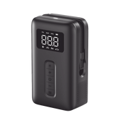 INFLADOR DE NEUMÁTICOS | COMPRESOR DE AIRE PORTÁTIL | BOMBA DE AIRE DE 150 PSI | FLUJO DE AIRE DE 15L/MIN | CON BATERÍA INTEGRADA | CUENTA CON LUZ LED | IDEAL PARA COCHES, BICICLETAS, PELOTAS DE MOTOCICLETA.-Accesorios Generales-UGREEN-Bsai Seguridad & Controles