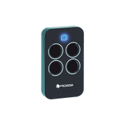 CONTROL REMOTO DE CUATRO CANALES PARA MOTORES ROSSI / FRECUENCIA DE 433 MHZ