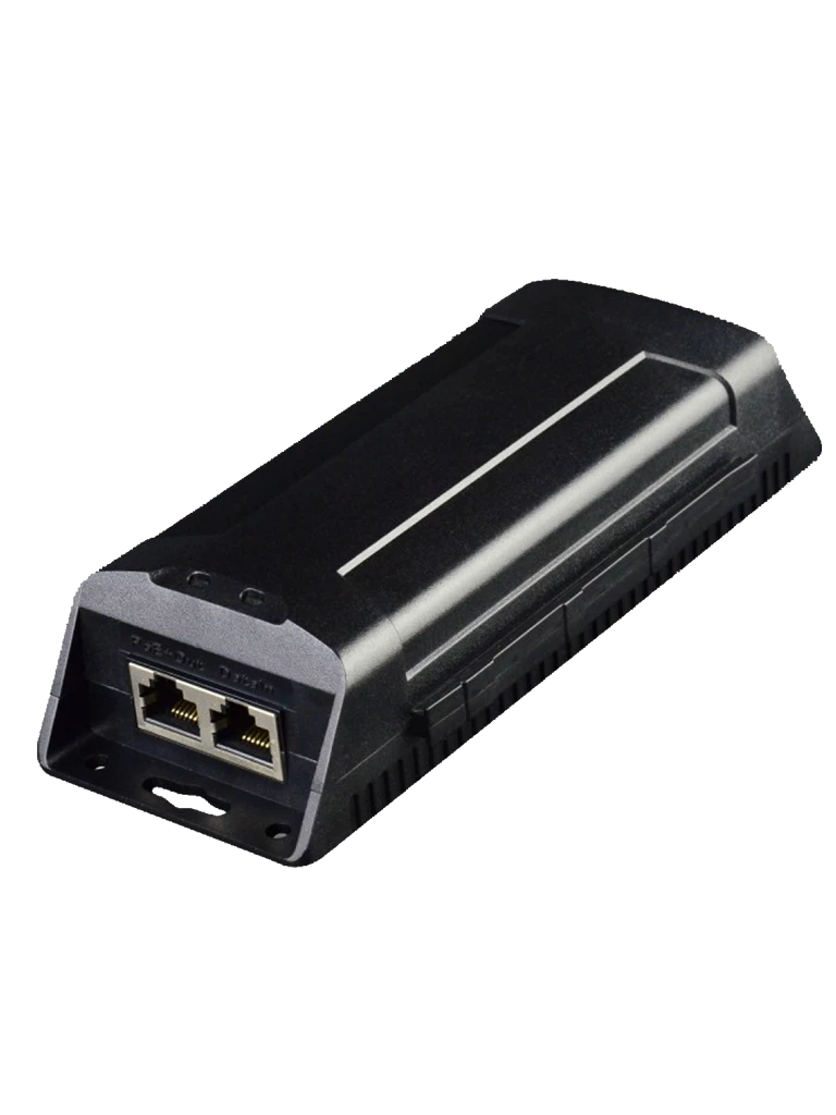 UTEPO UTP701GEPSEAF - INYECTOR POE / 1 PUERTO GIGABIT / ESTANDAR 802.3AF / 15W TOTALES-Inyectores PoE-UTEPO-Bsai Seguridad & Controles