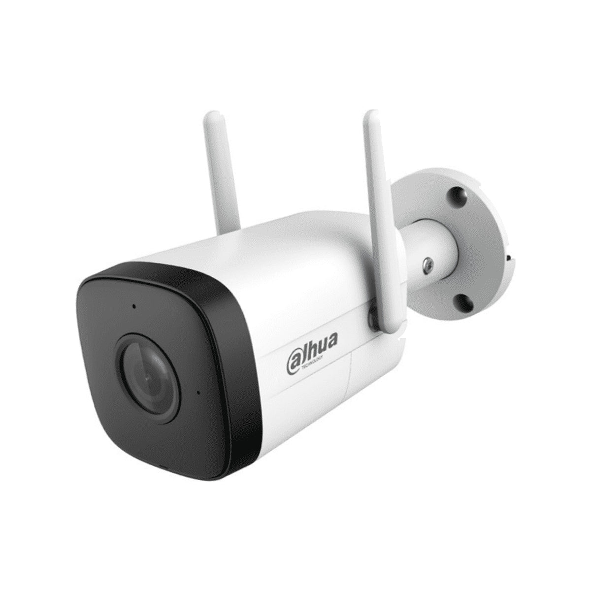 DAHUA IPC-HFW1230DT-STW - CAMARA IP BULLET WIFI DE 2 MEGAPIXELES/ LENTE DE 2.8 MM/ 100 GRADOS DE APERTURA/ IR DE 30 METROS/ H.265/ MICROFONO Y ALTAVOZ INTEGRADOS/ RANURA MICROSD/ IP67/ DETECCIÓN DE HUMANOS [DHT0030068]