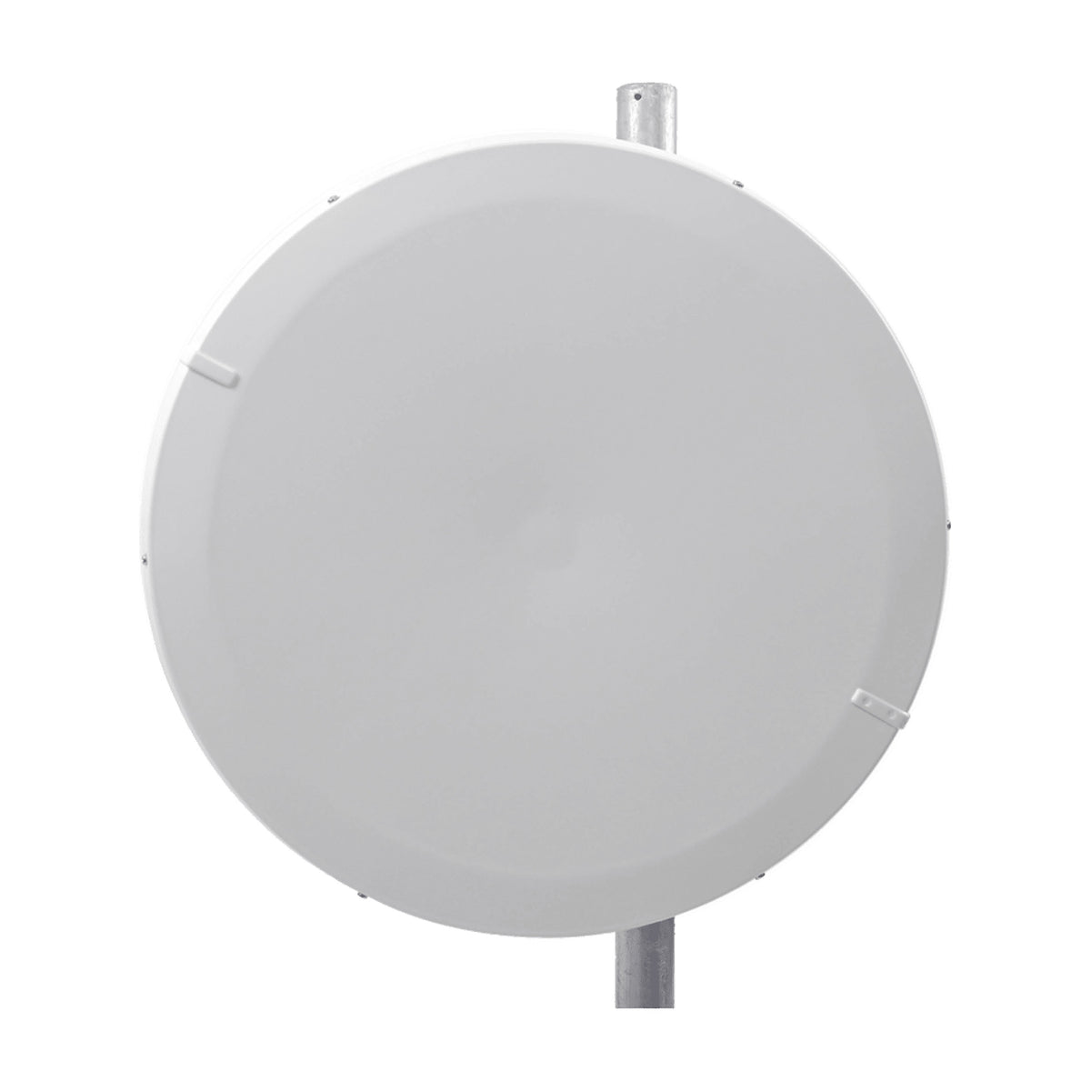 ANTENA PARABÓLICA DEEP DISH MIMO / 29 ± 1 DBI / 4.9 - 6.4 GHZ / DOBLE POLARIZACIÓN V/H / CONECTORES N-HEMBRA / RADOMO INTEGRADO / 2 FT (61 CM) [JRC29DDMIMO]