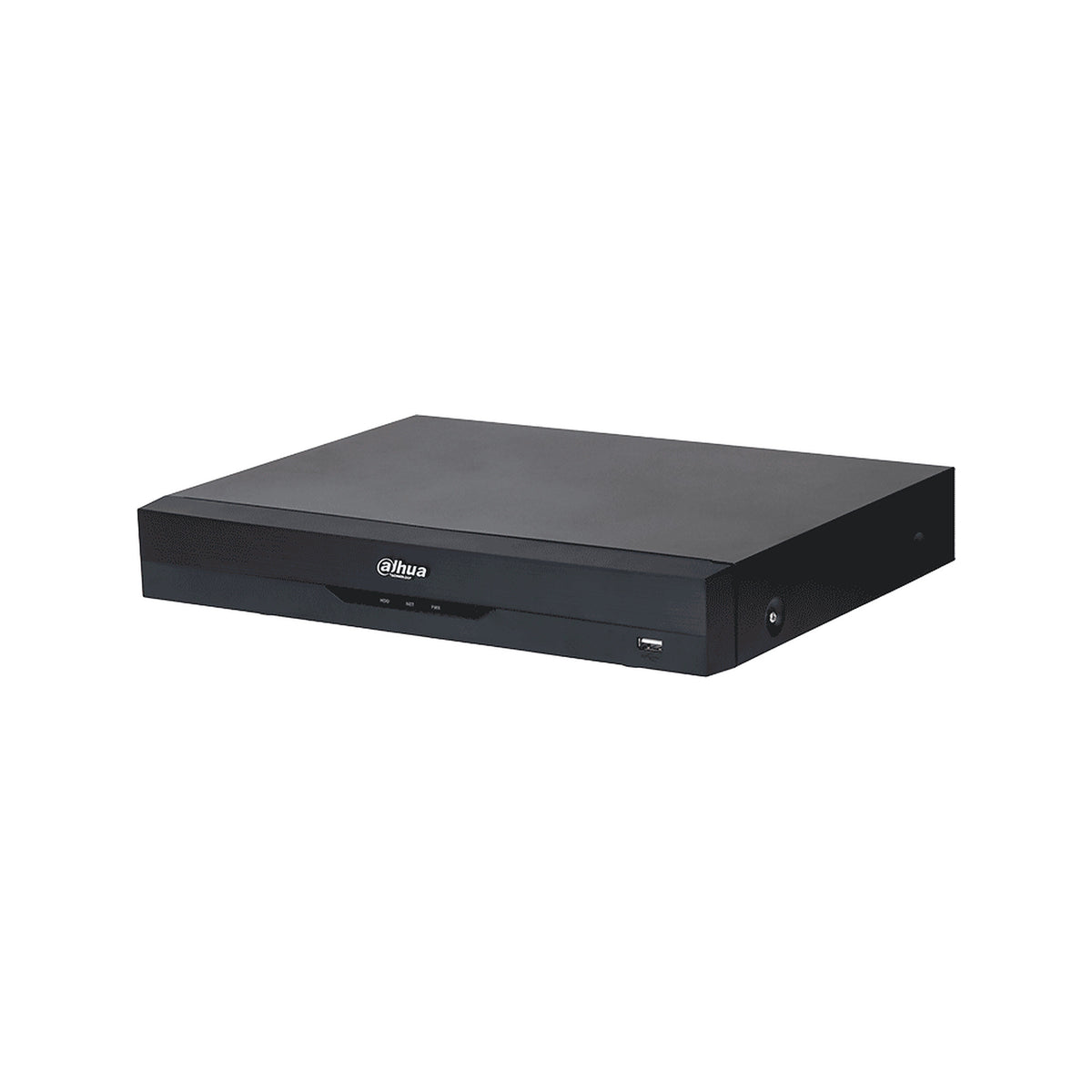 DAHUA XVR5116HE-4KL-I3 - DVR DE 16 CANALES 4K/ WIZSENSE/ IA/ H.265+/ 16 CANALES HDCVI+16 IP/ HASTA 32 CH IP/ 2 CH DE RECONOCIMIENTO FACIAL/ SDM PLUS/ 16&3 E&S DE ALARMA/ CODIFICACIÓN IA/ PROTECCIÓN PERIMETRAL/ 1 PUERTO SATA [DHT0370034]