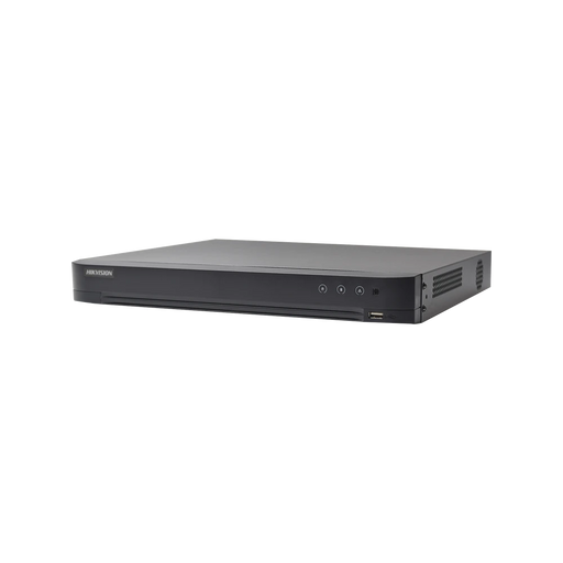 DVR 4 MEGAPIXEL LITE / 16 CANALES TURBOHD + 16 CANALES IP-Dvrs-HIKVISION-DS-7216HQHI-K1-Bsai Seguridad & Controles