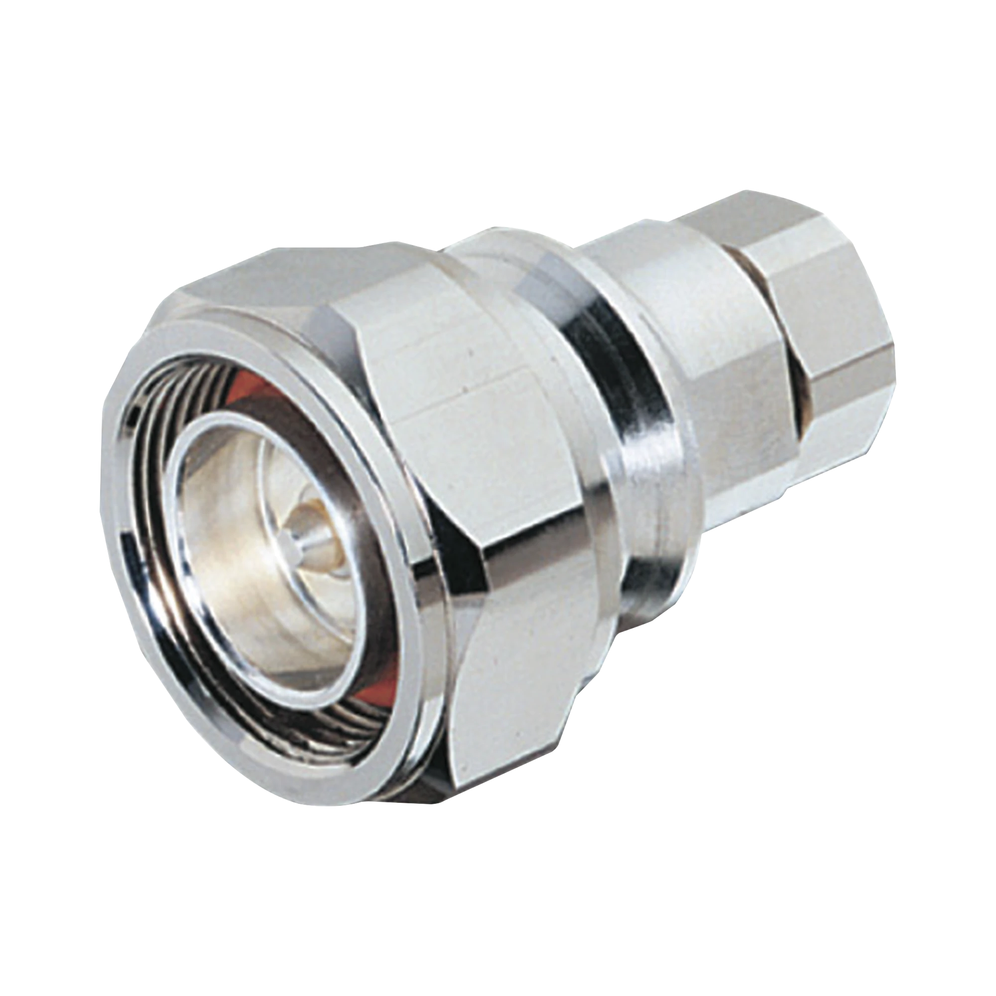 CONECTOR DIN 7/16 MACHO PARA CABLE FSJ4-50B-Conectores-ANDREW / COMMSCOPE-Bsai Seguridad & Controles