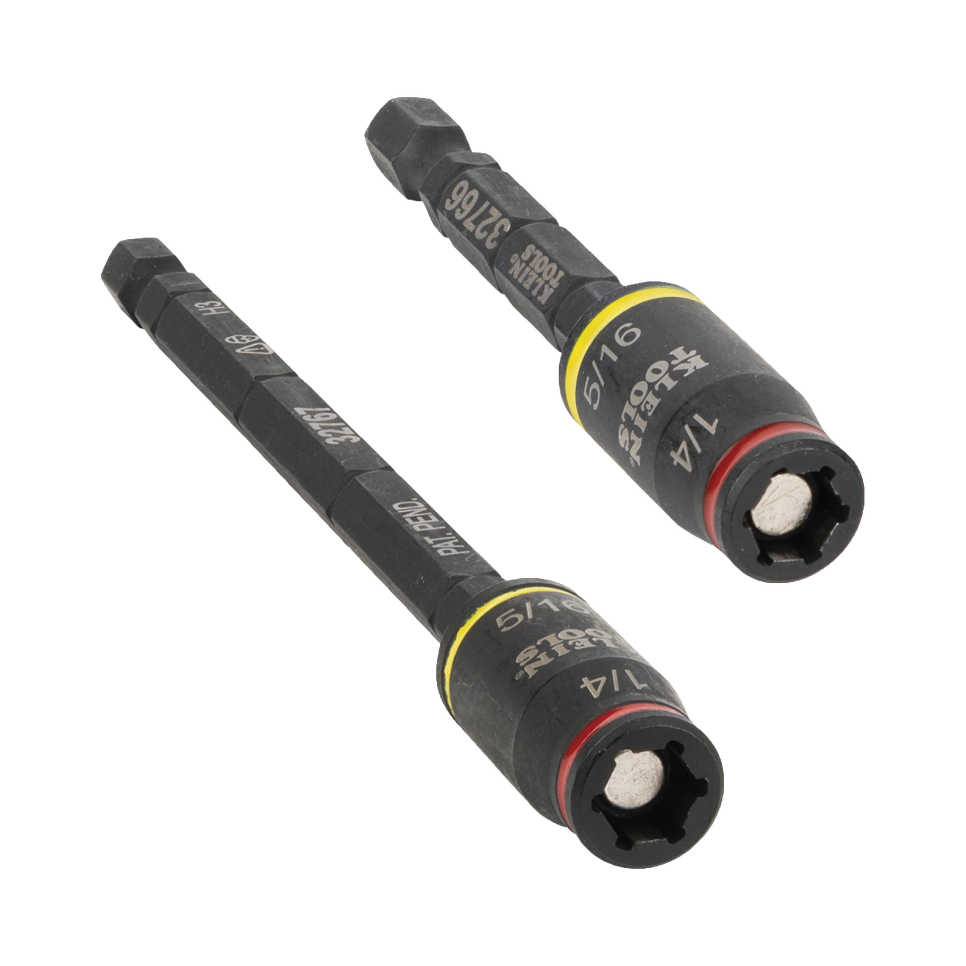 JUEGO DE DADOS DE IMPACTO 3 EN 1 1/4 PULG, 5/16 PULG-Ferreteria-KLEIN TOOLS-Bsai Seguridad & Controles
