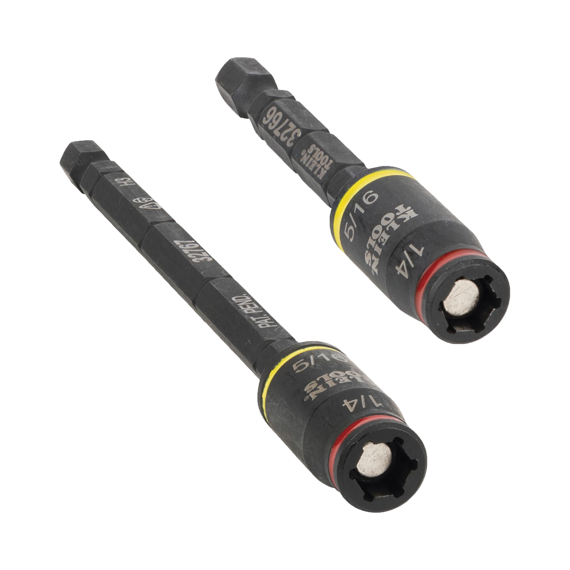 JUEGO DE DADOS DE IMPACTO 3 EN 1 1/4 PULG, 5/16 PULG-Ferreteria-KLEIN TOOLS-Bsai Seguridad & Controles