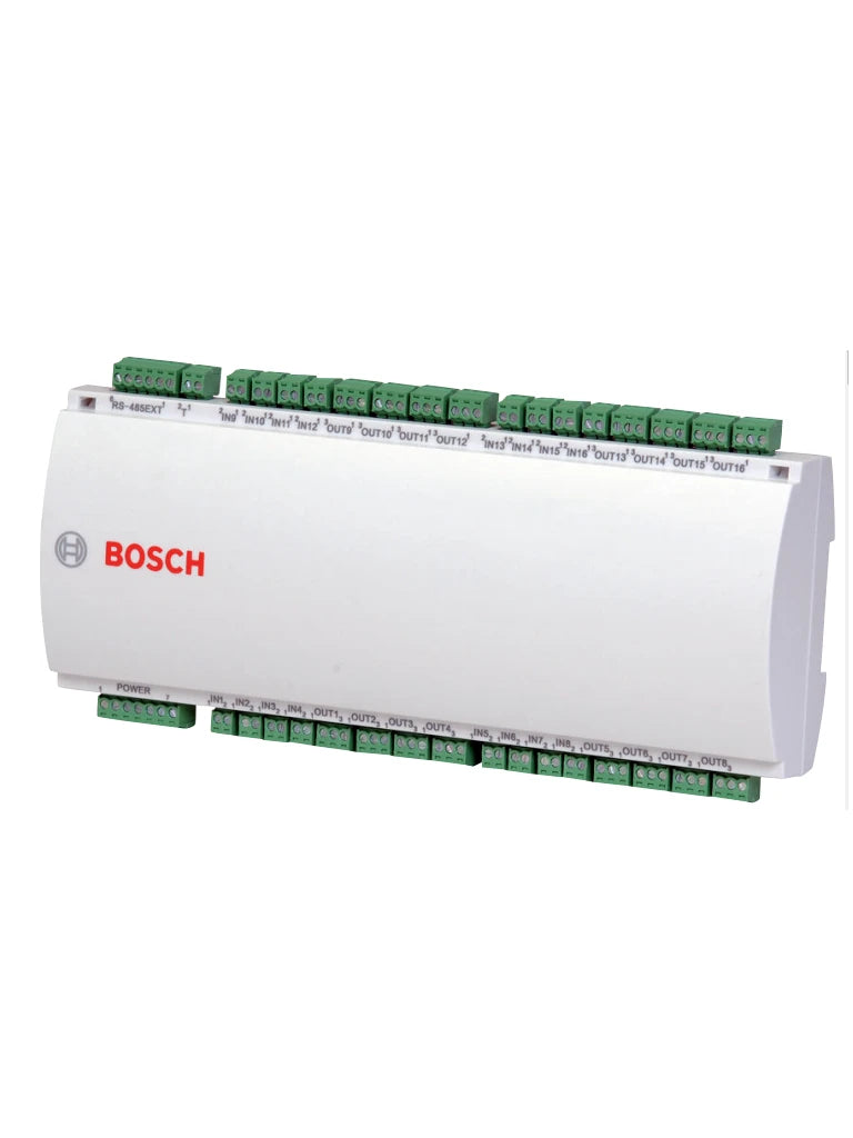 BOSCH A_APIAMC216IOE - EXTENSION PARA CONTROLADOR AMC2 / 16 ENTRADAS / 16 SALIDAS-Controladores y Distribuidores-BOSCH-Bsai Seguridad & Controles