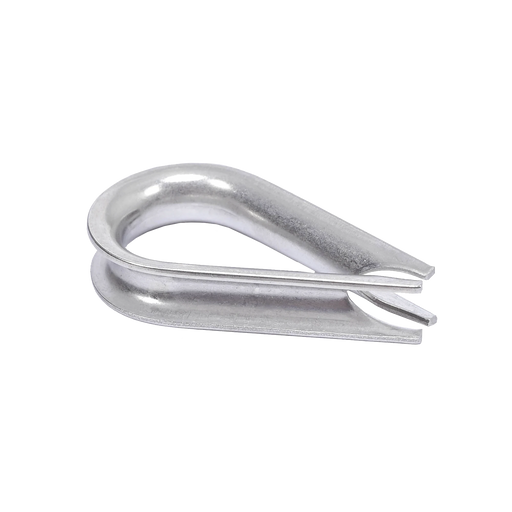 REFACCION P/1602-166 THIMBLE EYE BARE END-Acceso Vehicular-DKS DOORKING-Bsai Seguridad & Controles
