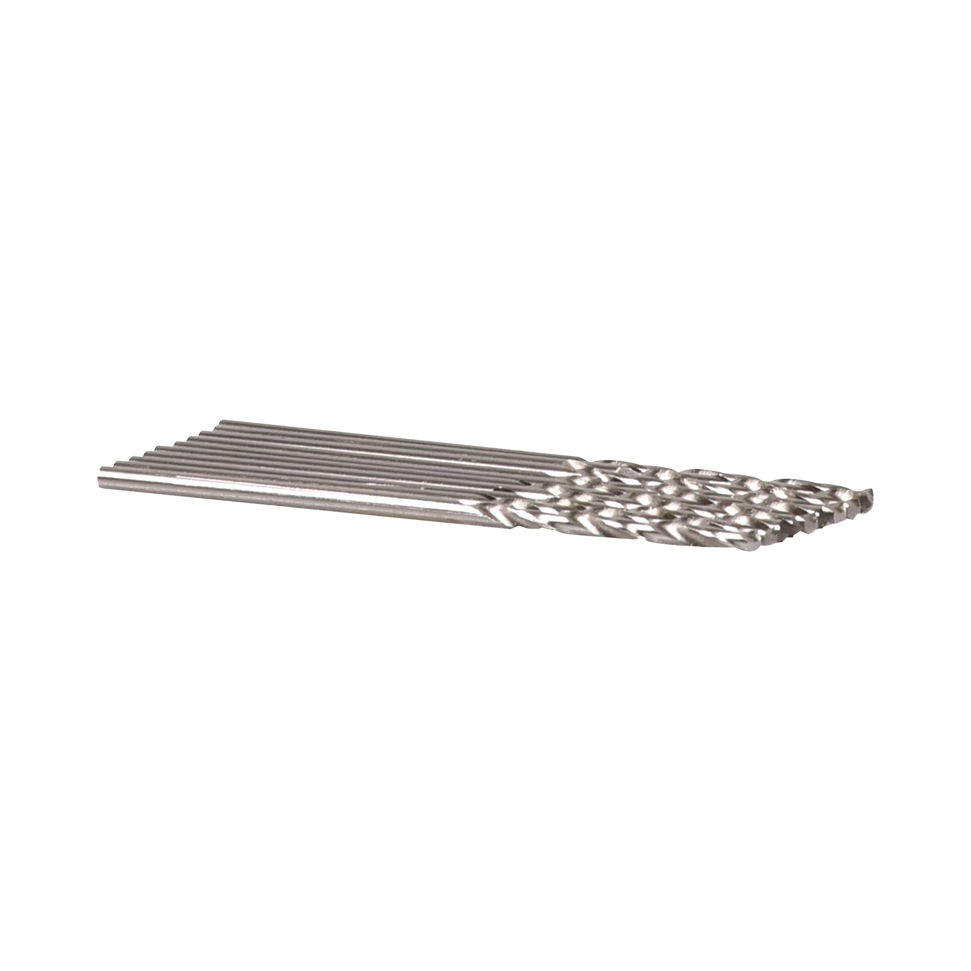 BROCA PARA METAL DE 3/16” ACERO ALTA VELOCIDAD, PAQUETE CON 10 PIEZAS.-Herramientas-MAKITA-Bsai Seguridad & Controles