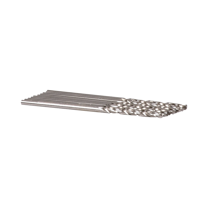 BROCA PARA METAL DE 3/16” ACERO ALTA VELOCIDAD, PAQUETE CON 10 PIEZAS.-Herramientas-MAKITA-Bsai Seguridad & Controles