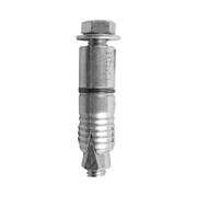 TAQUETE EXPANSOR TIPO Z DE 5/16" X 2" (INCLUYE TORNILLO).-Canalización-ANCLO-Bsai Seguridad & Controles