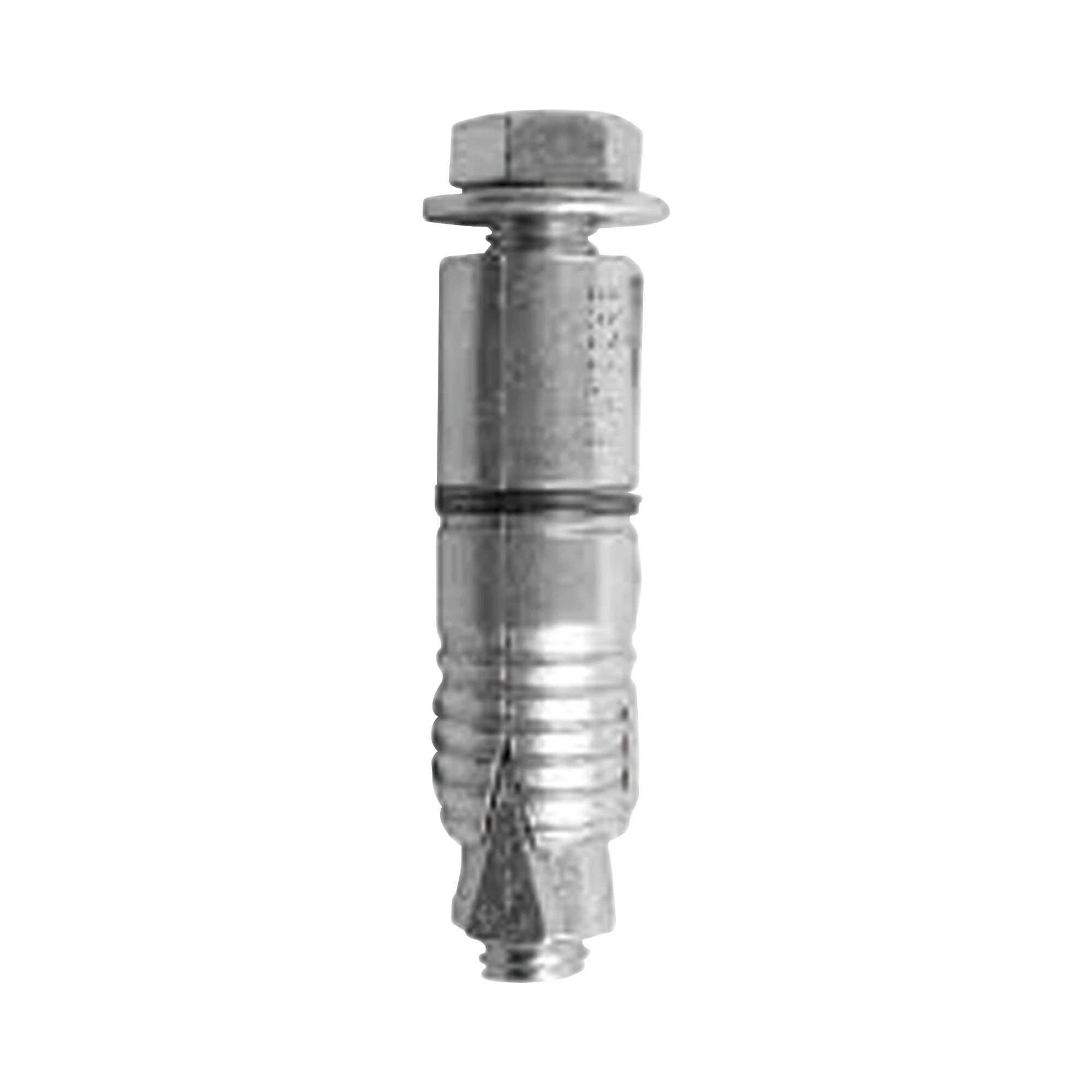 TAQUETE EXPANSOR TIPO Z DE 5/16" X 2" (INCLUYE TORNILLO).-Canalización-ANCLO-Bsai Seguridad & Controles