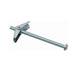 SUJETADOR MARIPOSA DE 3/16" X 3" (4.5 X 76.2 MM).-Canalización-ANCLO-Bsai Seguridad & Controles
