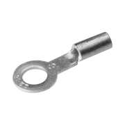 ZAPATA TERMINAL DE OJILLO PARA TORNILLO 3/16" (5 MM) Y CABLE CALIBRE 16-14 AWG.-Calidad de la Energía-HUBBELL BURNDY-Bsai Seguridad & Controles