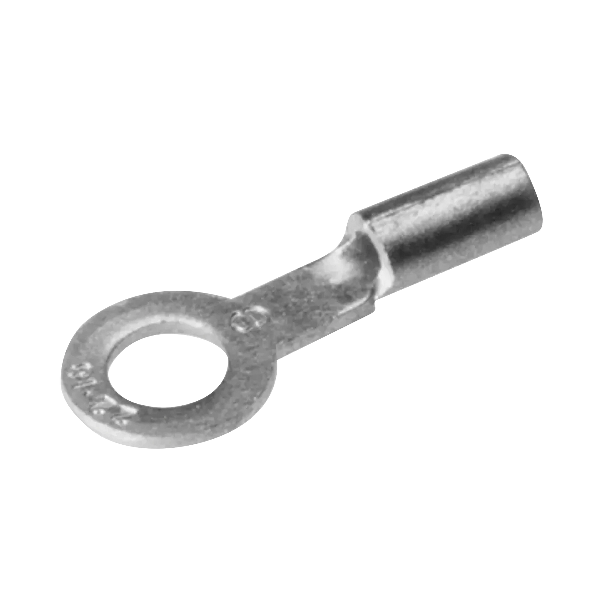 ZAPATA TERMINAL DE OJILLO PARA TORNILLO 3/16" (5 MM) Y CABLE CALIBRE 16-14 AWG.-Calidad de la Energía-HUBBELL BURNDY-Bsai Seguridad & Controles