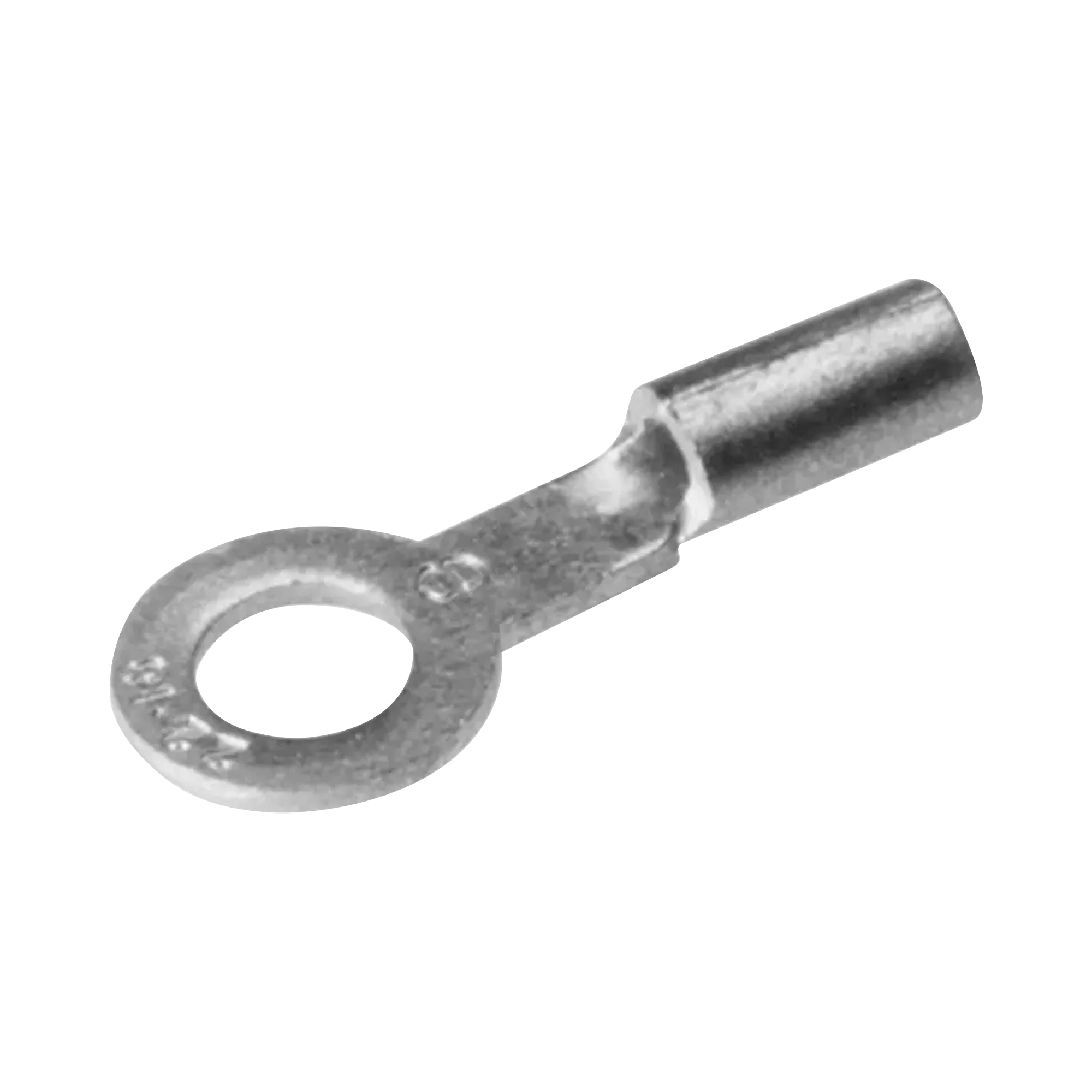 ZAPATA TERMINAL DE OJILLO PARA TORNILLO 3/16" (5 MM) Y CABLE CALIBRE 16-14 AWG.-Calidad de la Energía-HUBBELL BURNDY-Bsai Seguridad & Controles