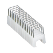 GRAPAS CON AISLAMIENTO, PARA CABLES CAT3 Y CAT5E, CABLE DE ALTAVOZ Y CABLE DE SEGURIDAD DE HASTA 1/4'' Ã— 5/16'' (6 MM Ã— 8 MM).-Herramientas-KLEIN TOOLS-Bsai Seguridad & Controles