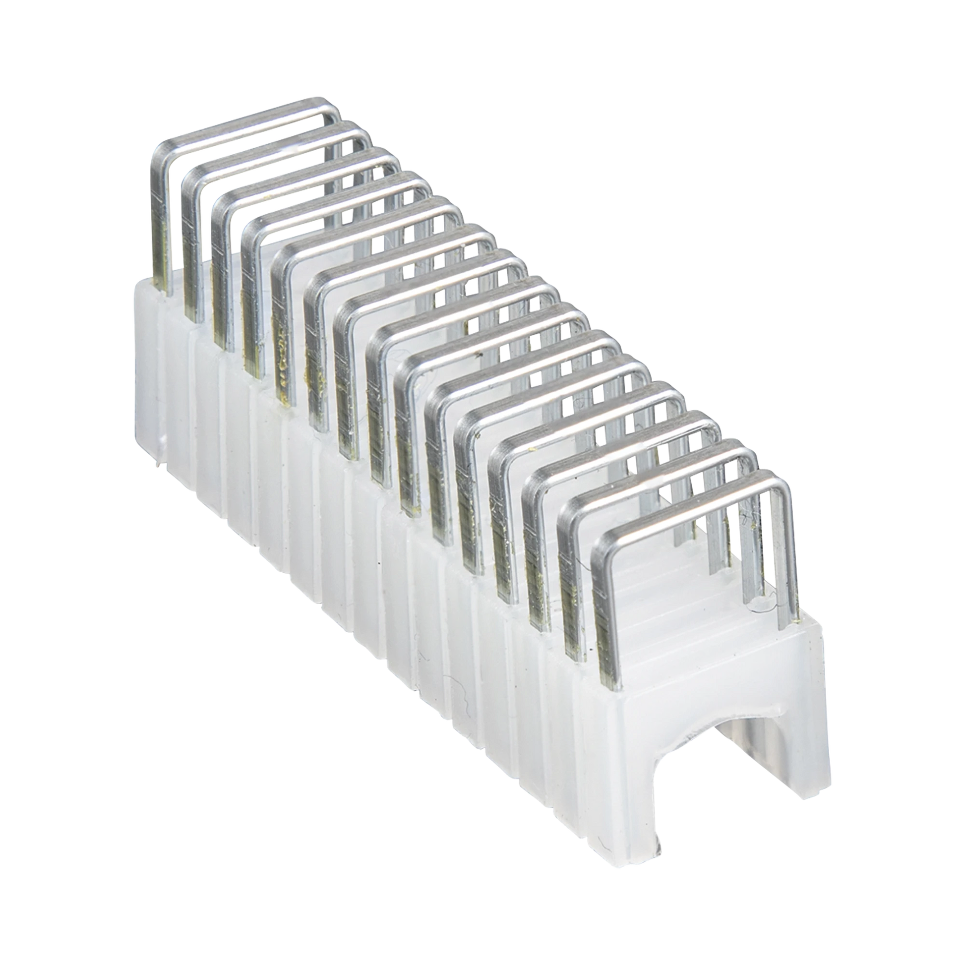GRAPAS CON AISLAMIENTO, PARA CABLES CAT3 Y CAT5E, CABLE DE ALTAVOZ Y CABLE DE SEGURIDAD DE HASTA 1/4'' Ã— 5/16'' (6 MM Ã— 8 MM).-Herramientas-KLEIN TOOLS-Bsai Seguridad & Controles
