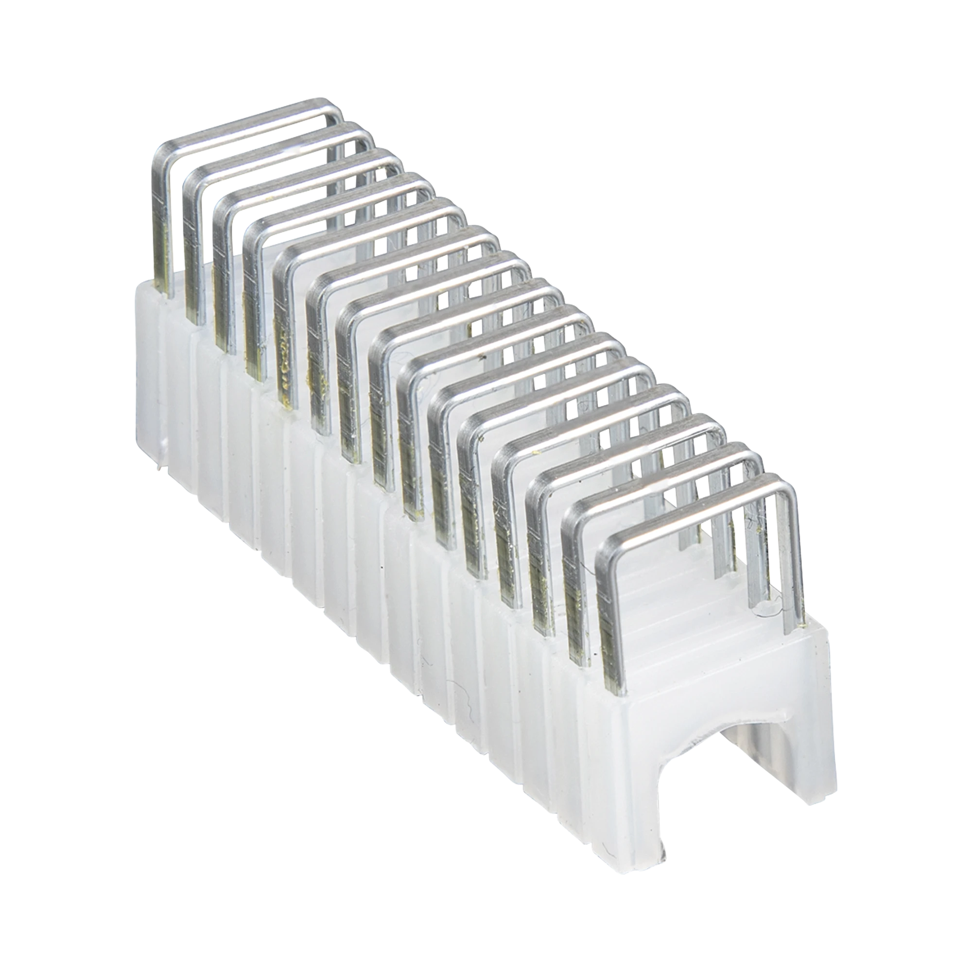 GRAPAS CON AISLAMIENTO, PARA CABLES CAT3 Y CAT5E, CABLE DE ALTAVOZ Y CABLE DE SEGURIDAD DE HASTA 1/4'' Ã— 5/16'' (6 MM Ã— 8 MM).-Herramientas-KLEIN TOOLS-Bsai Seguridad & Controles