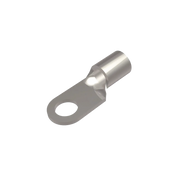 ZAPATA TERMINAL DE OJILLO PARA TORNILLO 5/16" (8 MM) Y CALIBRE 6 AWG.-Racks y Gabinetes-HUBBELL BURNDY-Bsai Seguridad & Controles