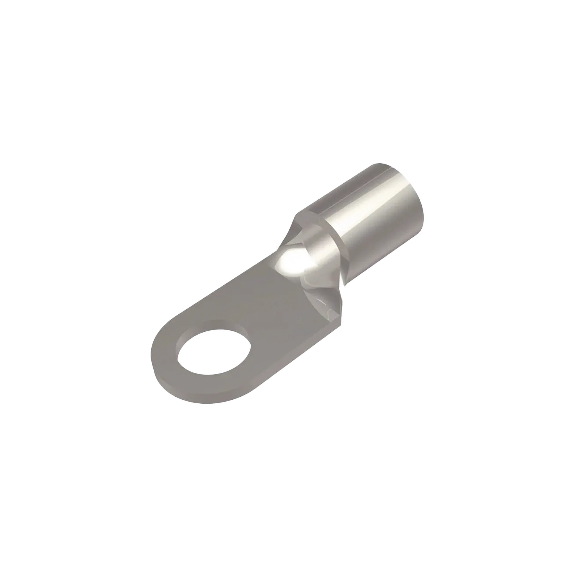 ZAPATA TERMINAL DE OJILLO PARA TORNILLO 5/16" (8 MM) Y CALIBRE 6 AWG.-Racks y Gabinetes-HUBBELL BURNDY-Bsai Seguridad & Controles