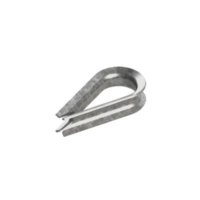 CUELLO PARA CABLE, CALIBRE 5/16".-Torres y Mástiles-SYSCOM TOWERS-Bsai Seguridad & Controles