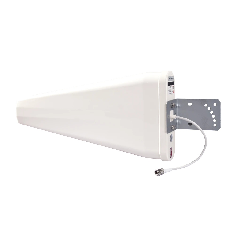 ANTENA LOGARÍTMICA PARA EXTERIOR,GANANCIA DE 11 DBI, CONECTO N-HEMBRA, RANGO DE FRECUENCIA (806-960 / 1710-2700 MHZ)-Cobertura para Celular-TXPRO-Bsai Seguridad & Controles