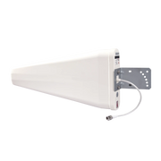 ANTENA LOGARÍTMICA PARA EXTERIOR,GANANCIA DE 11 DBI, CONECTO N-HEMBRA, RANGO DE FRECUENCIA (806-960 / 1710-2700 MHZ)-Cobertura para Celular-TXPRO-Bsai Seguridad & Controles