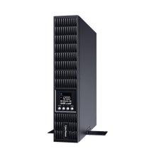 UPS SMART APP ONLINE S DE 2000 VA/1800 W, ONLINE DOBLE CONVERSIÓN, ENTRADA 120 VCA NEMA 5-20P, ONDA SENOIDAL PURA, RACK O TORRE DE 2 UR, CON 8 TOMAS NEMA 5-20R-Energía-CYBERPOWER-Bsai Seguridad & Controles