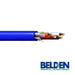 CABLE DE INSTRUMENTACION BELDEN 1036A 0061000 FORRO PVC AZUL CMG 3C/18AWG 3 CONDUCTORES CALIBRE 18 AWG 100% COBRE MULTIFILAR USO INTERIOR-EXTERIOR-RESISTENTE A LA LUZ SOLAR SOPORTA ENTERRAMIENTO DIRECTO ESPECIAL PARA APLICACIONES CONTROL INDUSTRIAL SIS...-Cableado-BELDEN-1036A 0061000-Bsai Seguridad & Controles