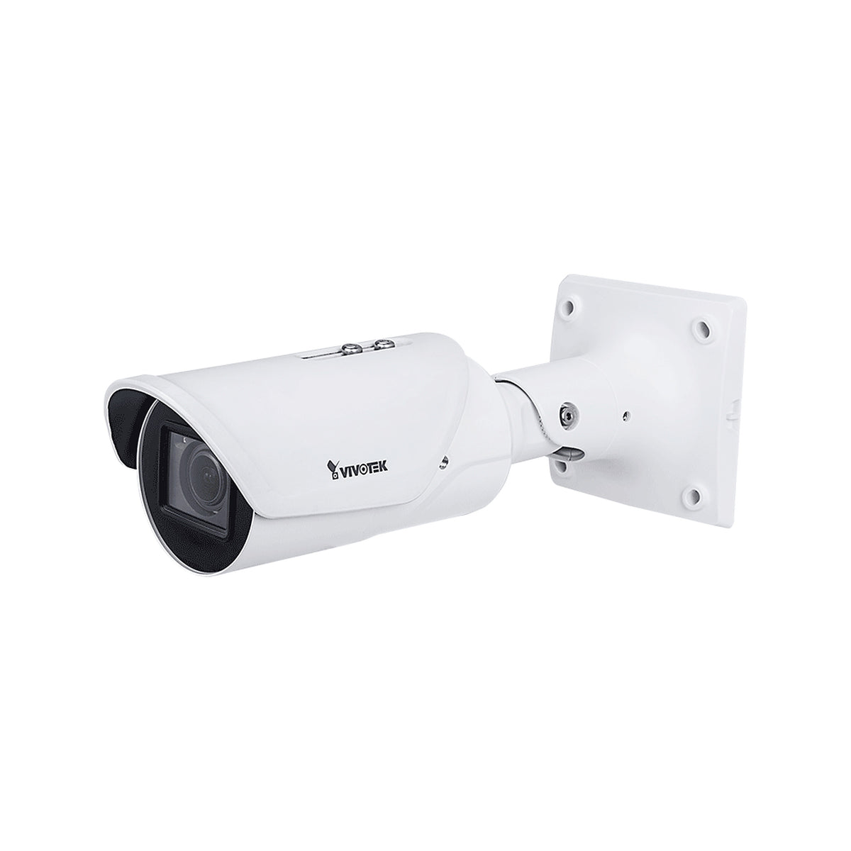 VIVOTEK IB9387-LPR-V2 - CÁMARA IP BULLET EXTERIOR PARA LECTURA DE MATRICULAS, 5 MEGAPIXELES, LENTE VARIFOCAL 2.7-13.5MM, WDR PRO, SNV, IR 50 MTS, IP67, IK10, ANPR INTEGRADO, STOP&GO,HASTA 30KM/H, SOPORTA MATRICULAS SIMULTÁNEAS DE +70 PAÍSES [VIV01000