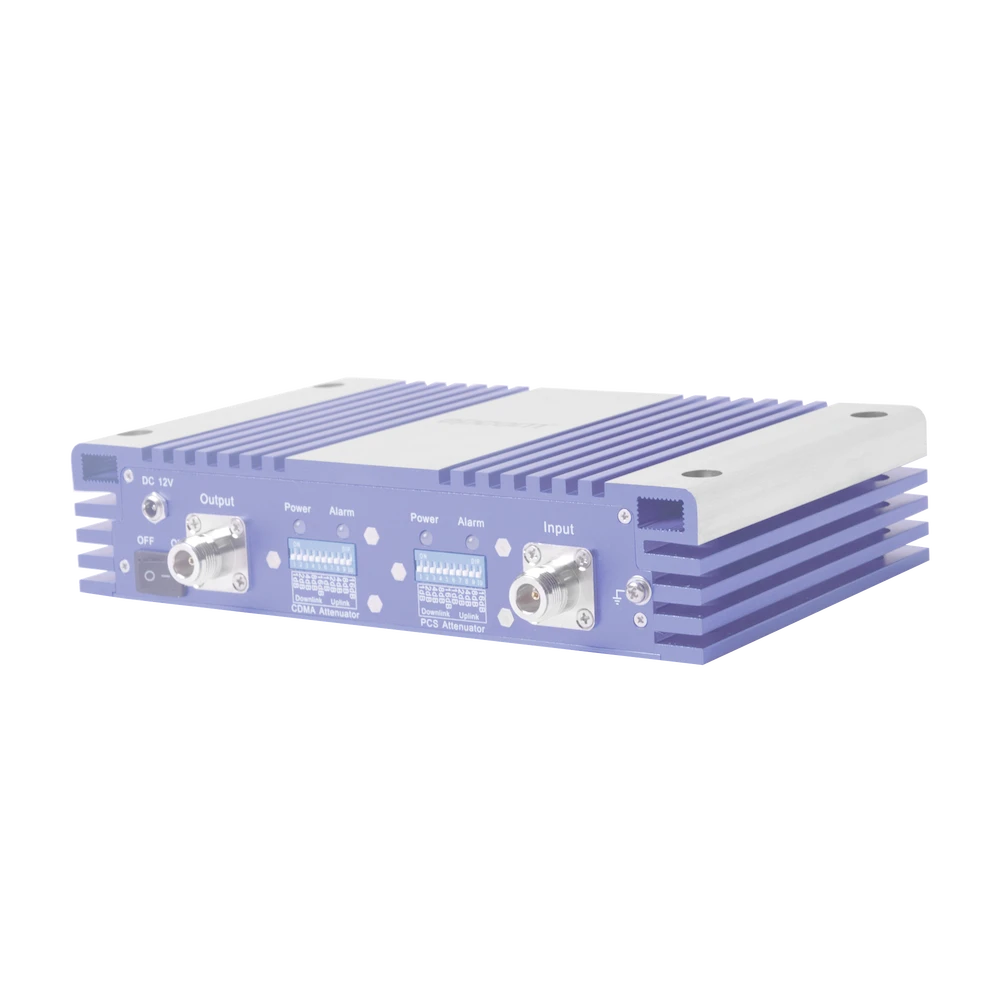 AMPLIFICADOR DE EDIFICIO (INTERIORES) DOBLE BANDA PARA CELULAR 850/1900 MHZ-Cobertura para Celular-EPCOM-Bsai Seguridad & Controles