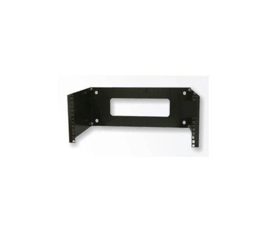 SBE TECH SBE-HB-7 BRACKET DE PARED DE 7UR / RACK DE PARED / 19" ANCHO X 12" PROF., NEGRO-Racks-SBE TECH-SBT1640011-Bsai Seguridad & Controles