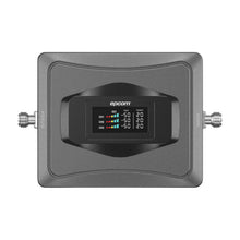 AMPLIFICADOR DE SEÑAL CELULAR / TRIPLE BANDA 850/1900/2100 MHZ / GANANCIA 68 DB / 1000 M² (10,764 FT²) / 2G 3G 4G VOLTE [EP-TB-4G-V3SA]