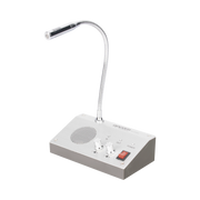 SISTEMA DE INTERCOMUNICACIÓN | IDEAL PARA VENTANILLAS | AUDIO DE VOZ DE DOS VÍAS | 12V/1A 3W | MICRÓFONO INTERIOR + MICRÓFONO EXTERIOR-Accesorios-EPCOM PROAUDIO-Bsai Seguridad & Controles