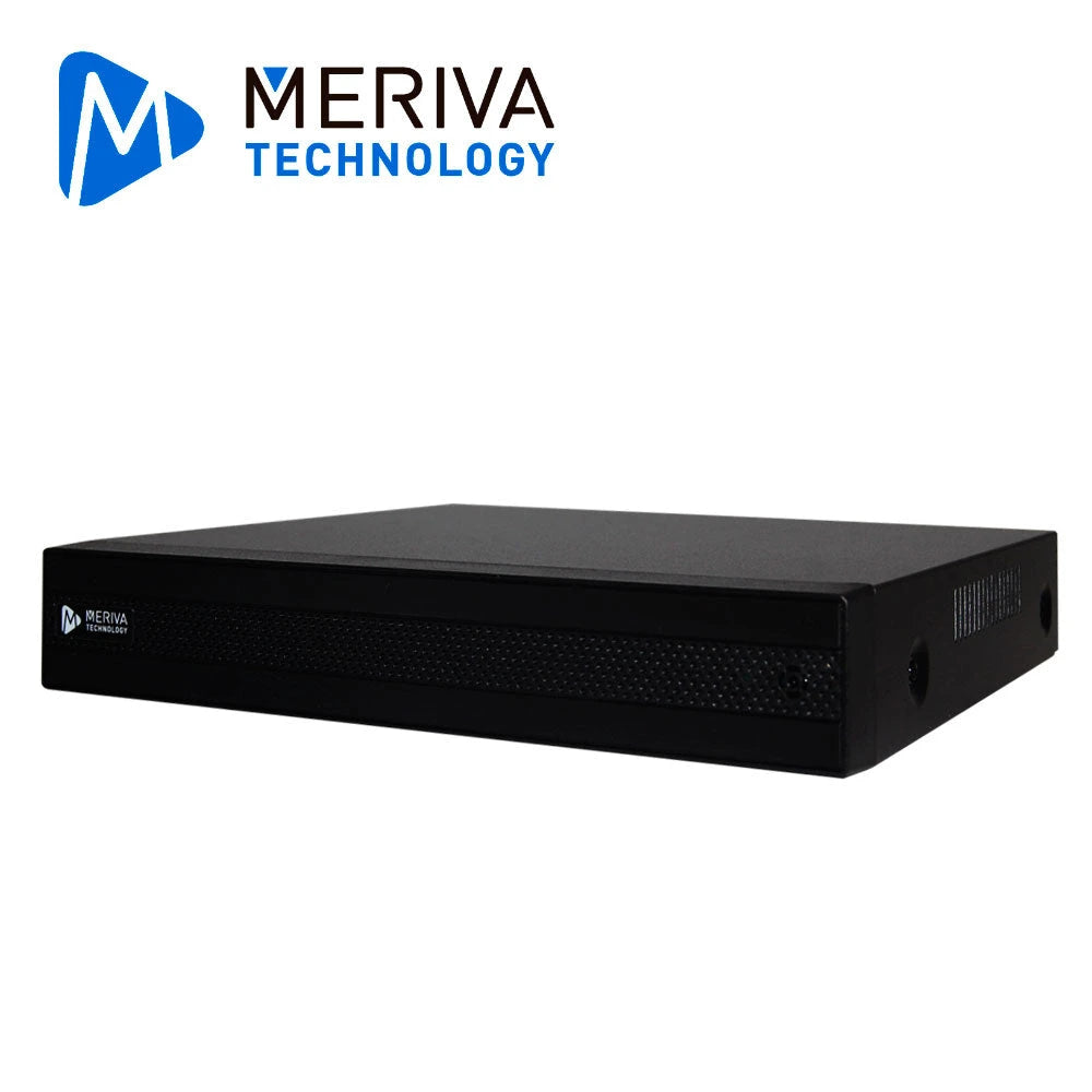 MVMS 4CH MERIVA TECNOLOGY MVMS-1104 GRABA 6MP / DECODIFICA / CENTRALIZA NVR-DVR-IPC / 1 HDMI + 1 VGA SIMULTANEAS / ANALITICA MIA / SO. N9000 / H.265 / ONVIF /1DD-Nvrs-MERIVA TECHNOLOGY-Bsai Seguridad & Controles
