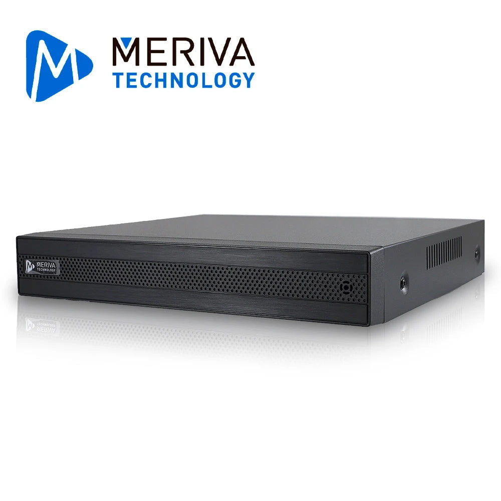DVR MERIVA TECHNOLOGY MXVR-2116 HD H.265 18CH 2MP PENTA HÍBRIDO 16CH BNC / 2CH IP / SALIDA HDMI (1080P) + 1 VGA / 1 SALIDA + 1 ENTRADA DE AUDIO / COC / P2P-CLOUD / SO. N9000 / TECNOLOGÍAS AHD / TVI / CVI / SD / IP / GRABACIÓN 1080P-LITE / 1DD-Dvrs-MERIVA TECHNOLOGY-Bsai Seguridad & Controles