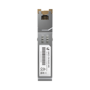 UFIBER TRANCEPTOR CONVERTIDOR DE SFP+ A RJ45, VELOCIDADES 10/5/2.5/1G-Networking-UBIQUITI-Bsai Seguridad & Controles