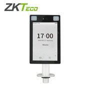 CONTROL DE ACCESO CON RECONOCIMIENTO FACIAL PROFACE-X-CH ZKTECO ACCESO AVANZADO Y ASISTENCIA BÁSICO PANTALLA 8 PULGADAS IP68 IK04 CON SOPORTE PARA TORNIQUETES CAPACIDAD 30,000 ROSTROS / 1,000,000 EVENTOS ** REQUIERE LICENCIA BIOSECURITY, BIOACCESS, BIO...-Biometricos-ZKTECO-Bsai Seguridad & Controles