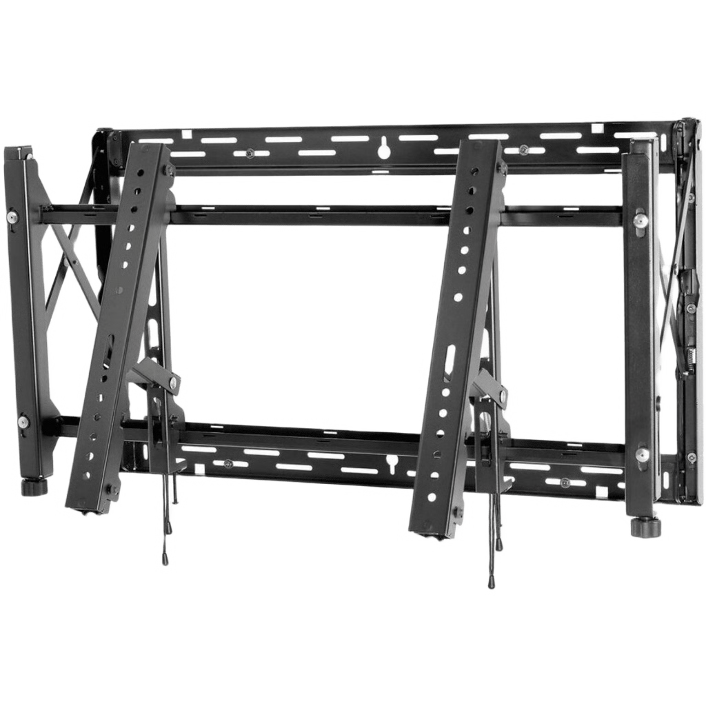 SOPORTE DE PARED PARA VIDEO WALL LCD FULL-SERVICE / PARA PANTALLAS 40"-65" / PATRÓN VESA 200X200 HASTA 700X400 MM / CAPACIDAD DE CARGA 56.8 KG MAX. / MECANISMO DE ACCESO