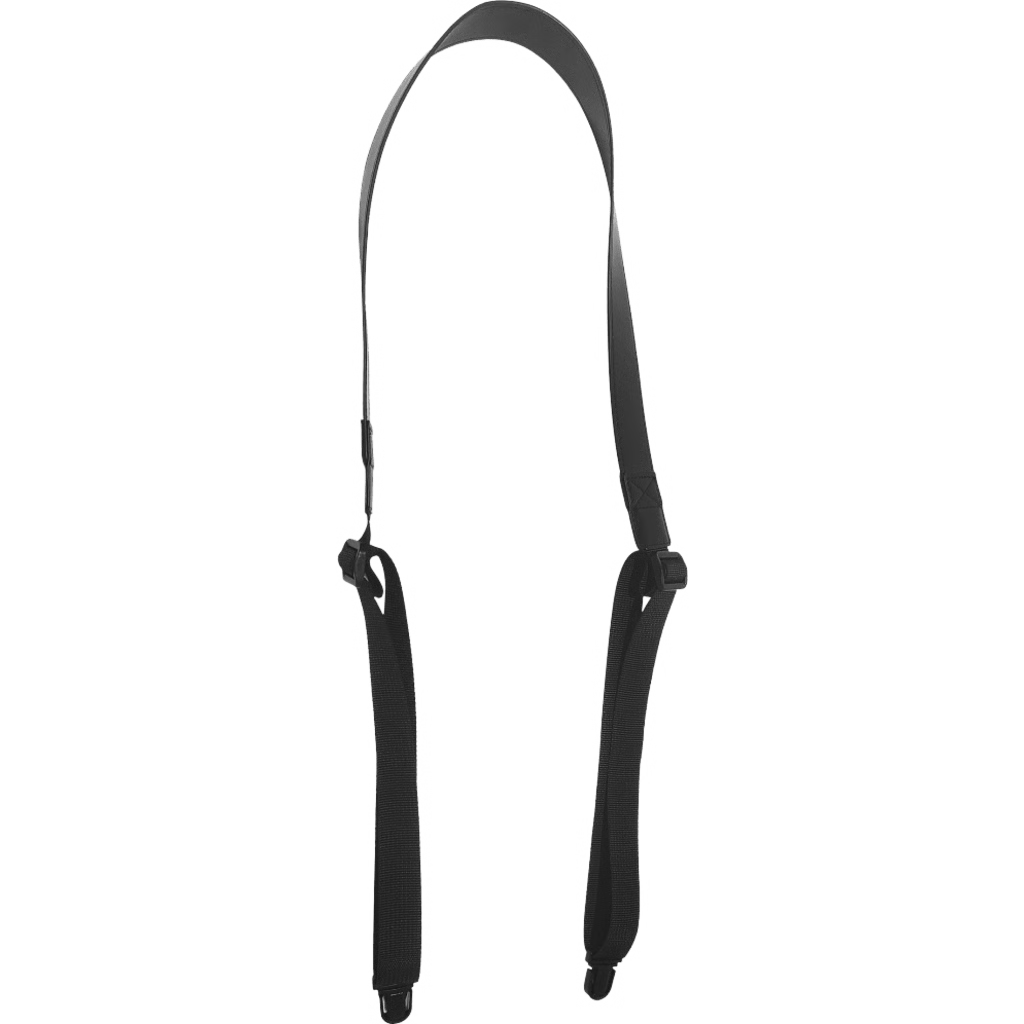 CORREA DE HOMBRO SUNMI CPAD / QUICK LOCK / AJUSTE UNILATERAL RÁPIDO / DISEÑO ERGONÓMICO ANCHO / USO PROFESIONAL PROLONGADO / COMPATIBLE 3 TAMAÑOS