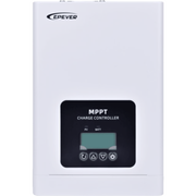 CONTROLADOR SOLAR MPPT 60A 12/24/48V, MÁXIMO VOLTAJE DE CIRCUITO ABIERTO VOC 225VCC, CONFIGURABLE PARA BATERÍAS DE LITIO, CONEXIÓN EN PARALELO