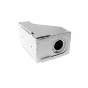 ACCESORIO PARA TECHO FALSO/ENTRADA, CON CONEXIÓN TUBERÍA 1/2 A 1 IN, COMPATIBLE CON CANALETAS LD3, LD5 Y LD10, COLOR BLANCO MATE-Canaletas-PANDUIT-Bsai Seguridad & Controles