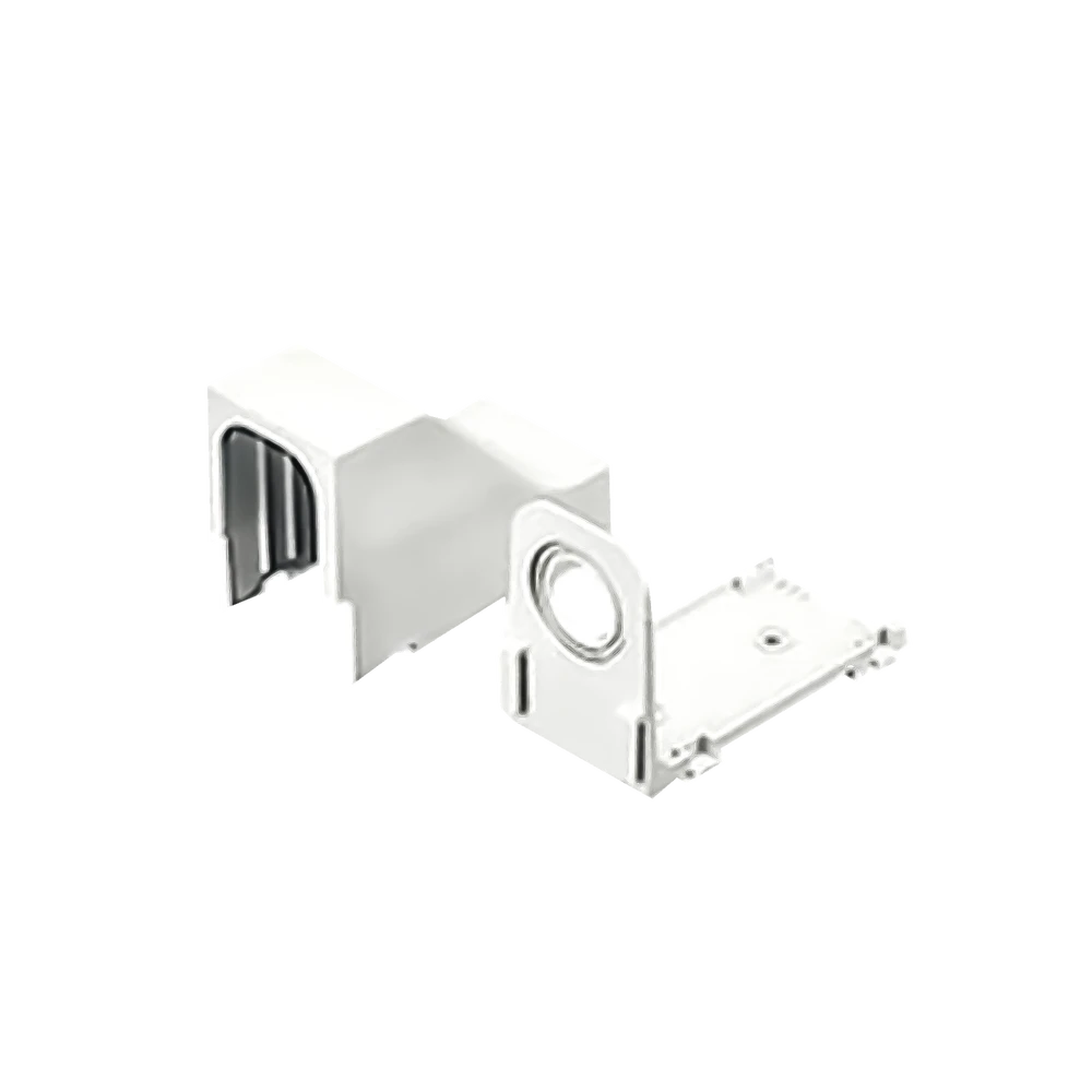 ACCESORIO PARA TECHO FALSO/ENTRADA, CON CONEXIÓN TUBERÍA 1/2 A 1 IN, COMPATIBLE CON CANALETAS LD3, LD5 Y LD10, COLOR BLANCO-Canalización-PANDUIT-Bsai Seguridad & Controles