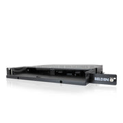 CHAROLA FIBRA OPTICA RACK BELDEN AX100041 P/2 ADAPTADORES-Fibra &Oacute;ptica-BELDEN-Bsai Seguridad & Controles