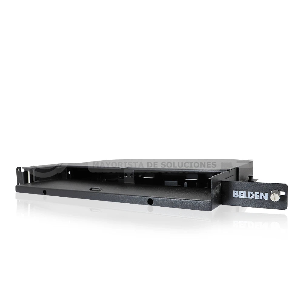 AX100041--BELDEN-al mejor precio encontrado--CHAROLA FIBRA OPTICA RACK ...