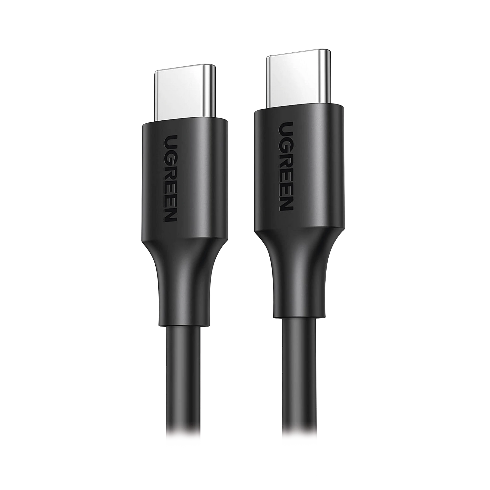 CABLE USB-C A USB-C / 1 METRO / CARGA Y SINCRONIZACIÓN DE DATOS/ CARGA RÁPIDA 60W MÁX. / COMPATIBLE CON PD3.0/QC4.0/FCP / COBRE ESTAÑADO SIN OXÍGENO / DURADERO Y FLEXIBLE / CAJA DE ABS + CUBIERTA DE TPE / 2 AÑOS D-Accesorios Generales-UGREEN-Bsai Seguridad & Controles