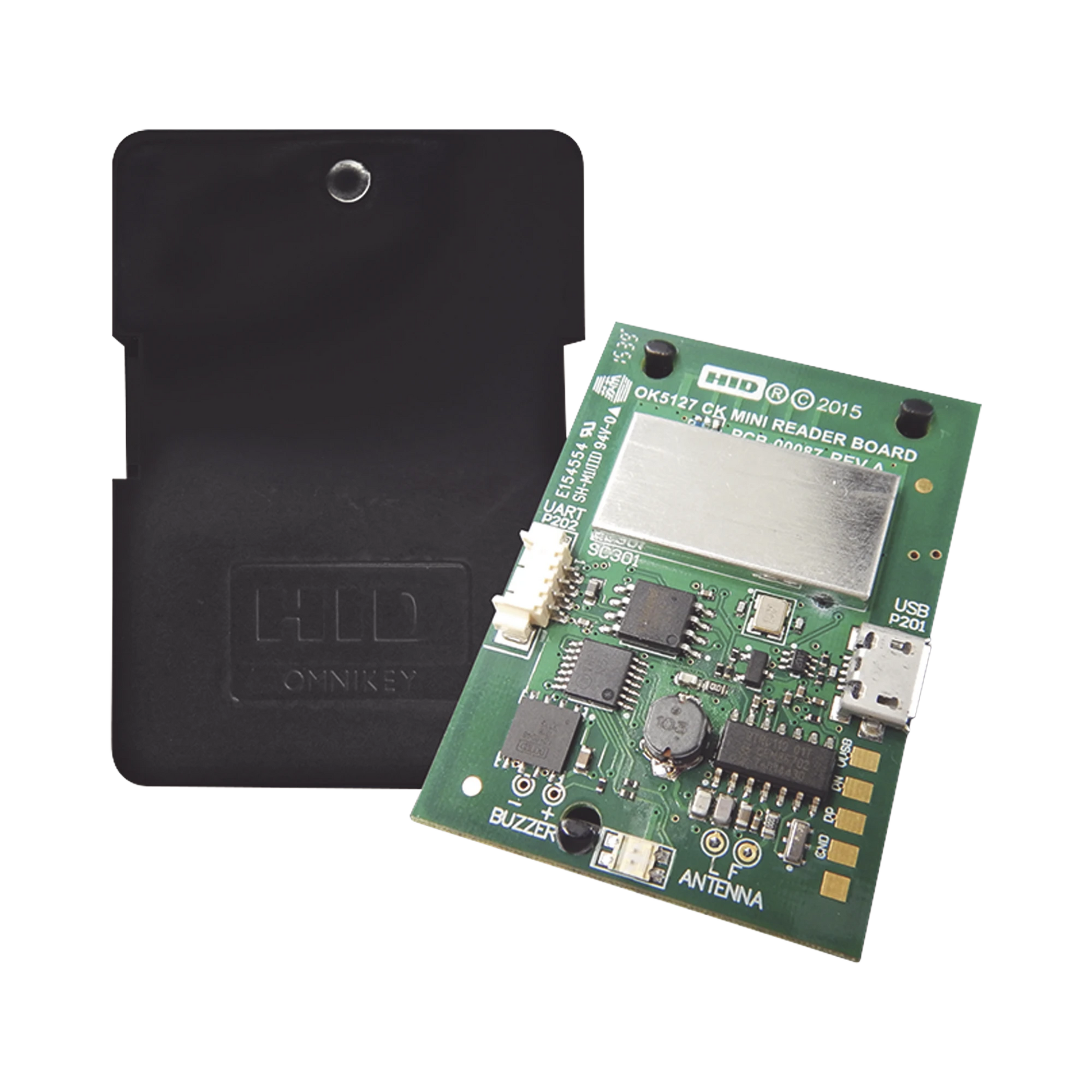 LECTOR DE TARJETAS USB OMNIKEY 5127 CK MINI/ MULTIFORMATO, ICLASS, SEOS, MIFARE/ 2 AÑOS DE GARANTIA-Lectoras y Tarjetas-HID-Bsai Seguridad & Controles